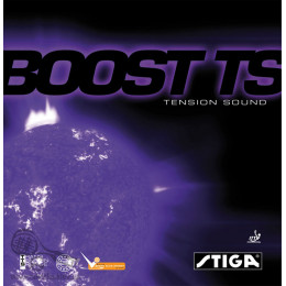 Накладки для ракетки Stiga Boost TS New