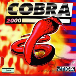 Накладки для ракетки Stiga Cobra 2000