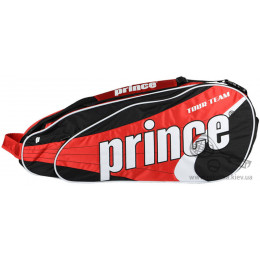 Теннисные сумки Prince Tour Team 6 Pack Red