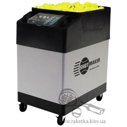 Теннисная пушка Shotmaker Deluxe