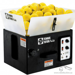 Теннисная пушка Tennis Tutor