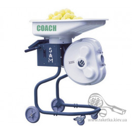 Теннисная пушка SAM Coach Tennis Ball