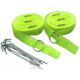 Упрощенный корт Speedminton Easy Court Pro