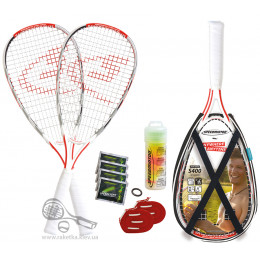 Наборы для спидминтона Speedminton Set S400