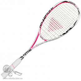 Ракетка для сквоша Tecnifibre Suprem Ruby