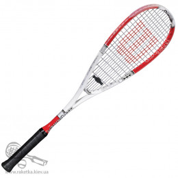 Ракетка для сквоша Wilson N Power Yl Red