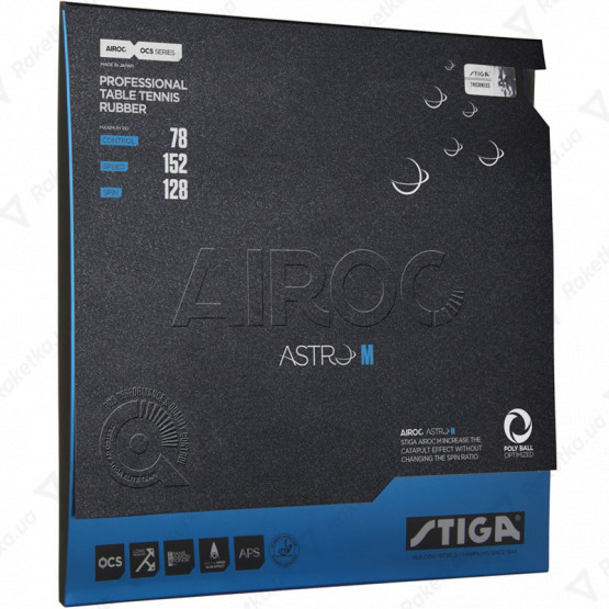 Stiga Airoc Astro M