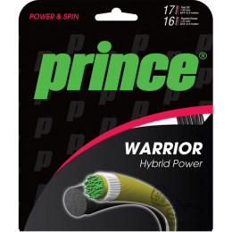 Теннисные струны Prince Warrior Hybrid Power 12,2m