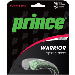 Теннисные струны Prince Warrior Hybrid Touch 12,2m