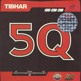 Накладки для ракетки Tibhar 5Q