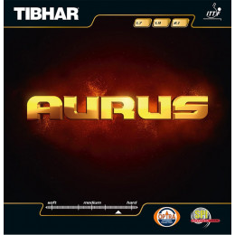Накладки для ракетки Tibhar Aurus