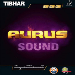 Накладки для ракетки Tibhar Aurus Sound