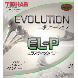 Накладки для ракетки Tibhar Evolution EL-P