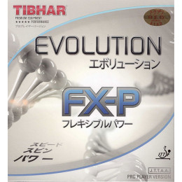 Накладки для ракетки Tibhar Evolution FX-P