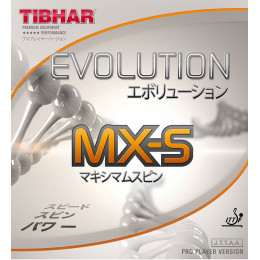 Накладки для ракетки Tibhar Evolution MX-S