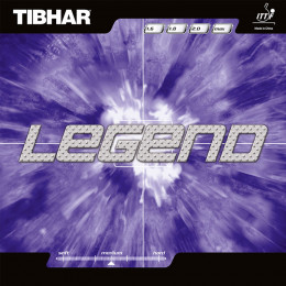 Накладки для ракетки Tibhar Legend