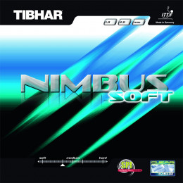 Накладки для ракетки Tibhar Nimbus Soft