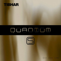 Накладки для ракетки Tibhar Quantum S