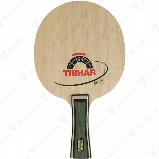 Tibhar Match