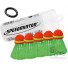 Speedminton Speeder Cross 5 pcs