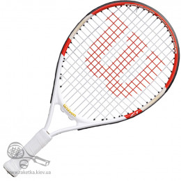 Детская теннисная ракетка Wilson Roger Federer 17  