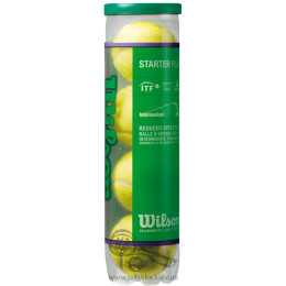 Теннисные мячи Wilson Starter Play 72ball