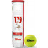 Wilson Tour Clay Red 4ball