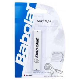 Обважнювач Babolat Lead Tape
