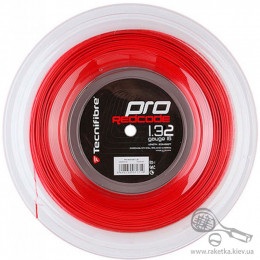Теннисные струны Tecnifibre Pro Red Code 200m