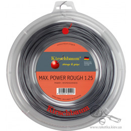 Теннисные струны Kirschbaum Max Power 200m