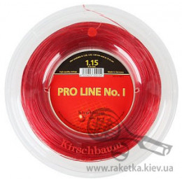 Теннисные струны Kirschbaum Pro Line I 200m
