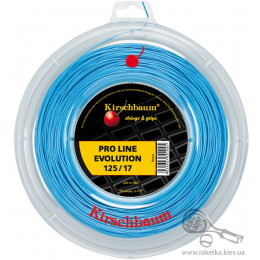 Теннисные струны Kirschbaum Pro Line Evolution 200m