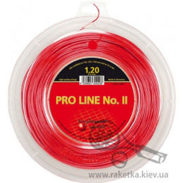 Теннисные струны Kirschbaum Pro Line II 200m