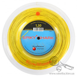 Теннисные струны Kirschbaum Spiky Shark 200m
