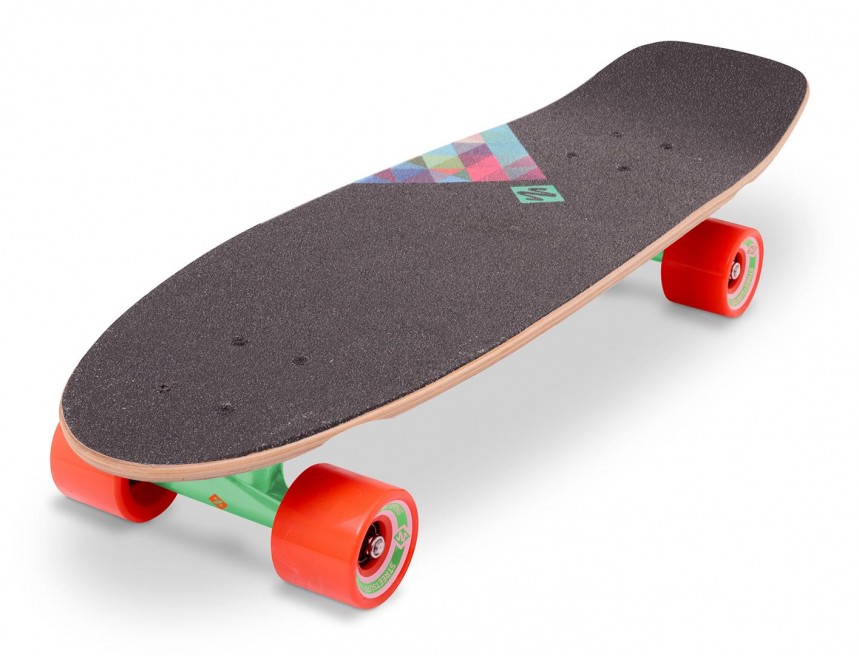 Street Surfing Cruiser Kicktail Rocky Mountain - купить в Киеве