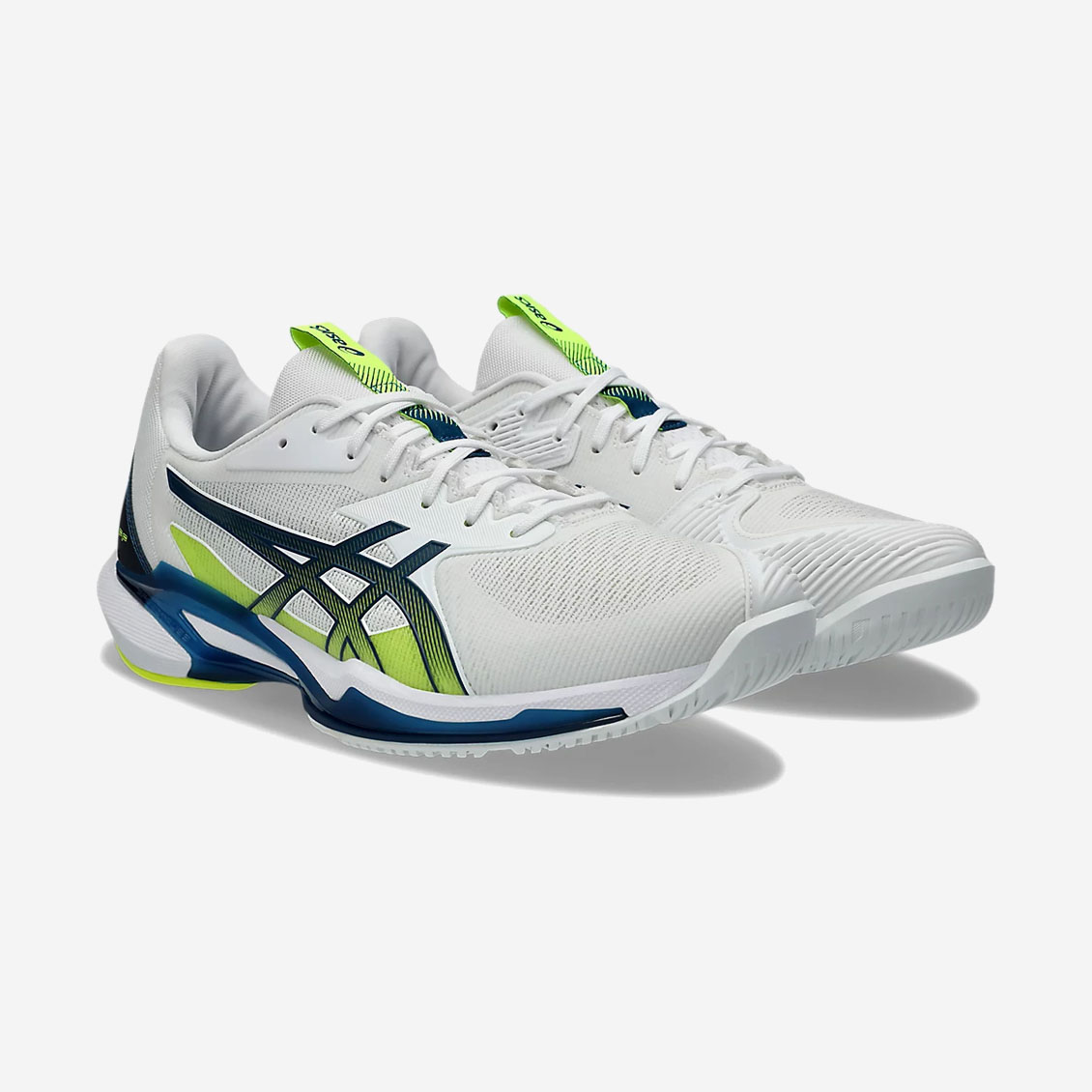 アシックス] テニスシューズ SOLUTION SPEED FF 3 メンズ Asics 
